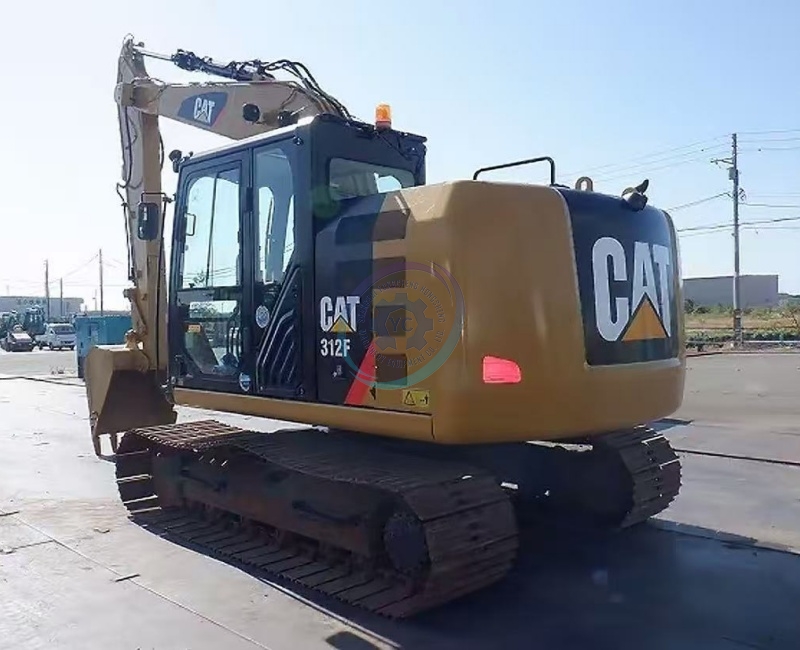Used CAT 312F Excavator for Sale