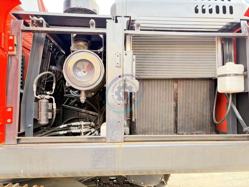 Used Doosan 225 Excavator for Sale