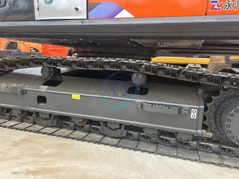 Used Hitachi ZX350H Excavator for Sale