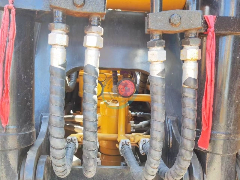 Top Brand Used Sany Excavator Machine SY205C SY205C-8S SY205-9 20 Ton Sany Excavator Price