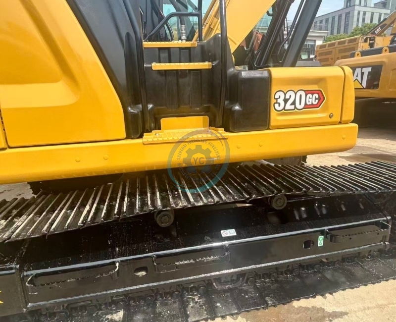 Used Caterpillar 320GC Excavator for Sale