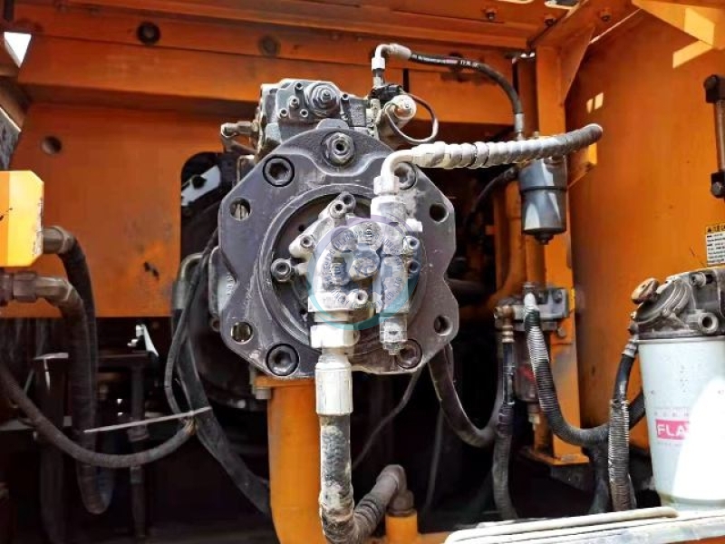 Original Used Sany SY365H Excavator Machinery 36000KG for cheap sale