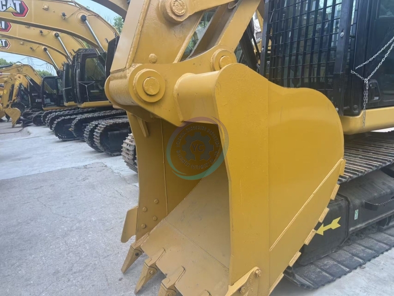 Used Caterpillar 325D2L Excavator for Sale
