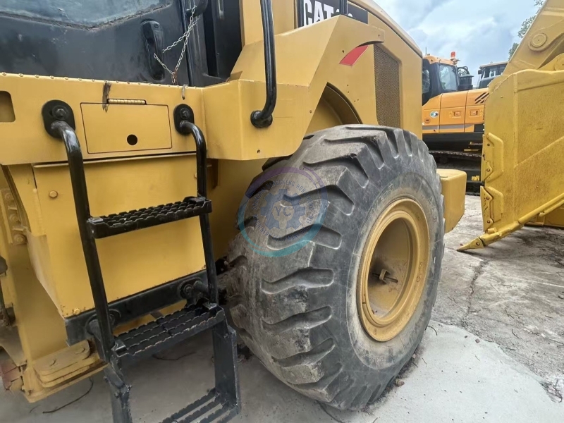 Used Caterpillar 950GC Wheel Loader for Sale