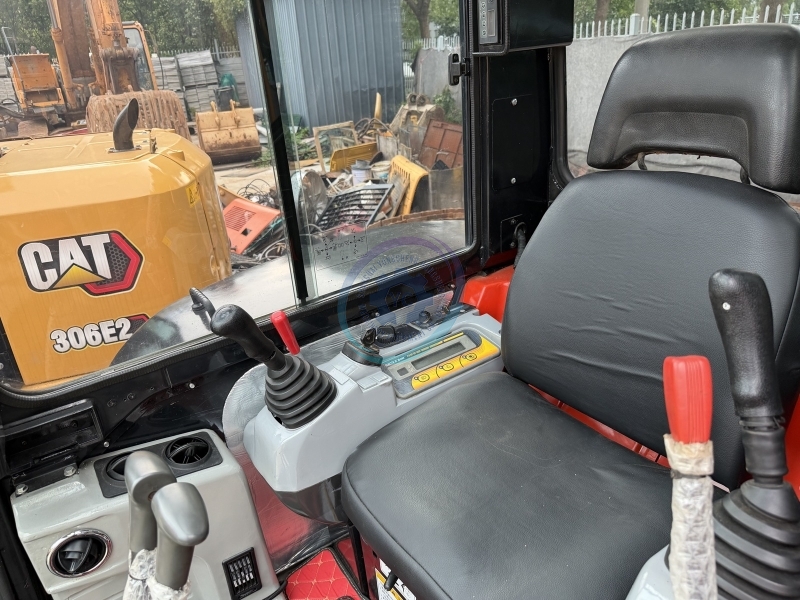 Used Kubota 55 Mini Excavator for Sale