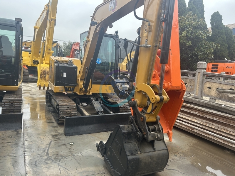 Used Caterpillar 306 Mini Excavator for Sale