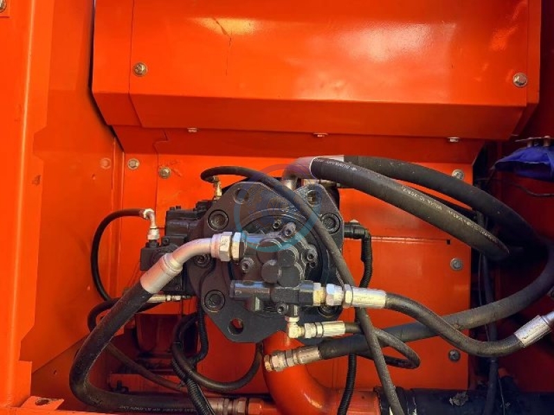 Original Korea DX225LC-9c Doosan Used Equipment Hydraulic Mining Digger