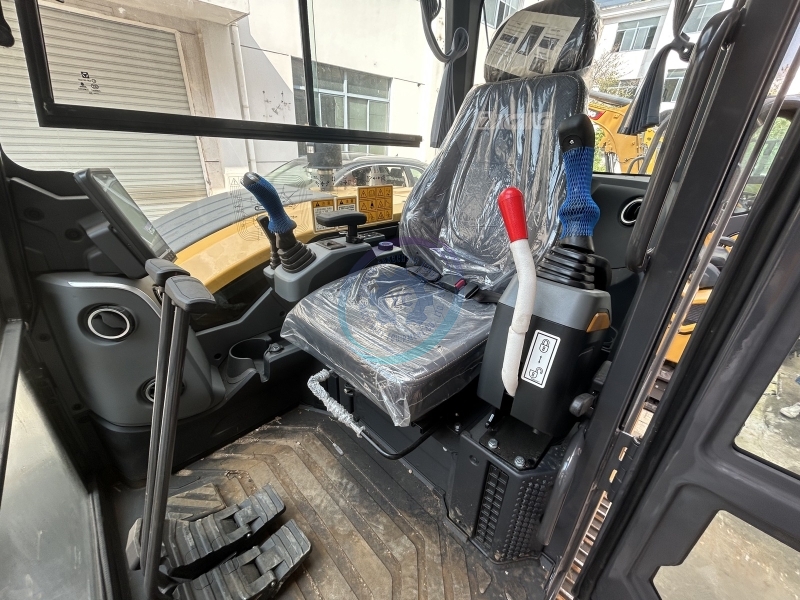 Used XCMG XE60GPRO Mini Excavator for Sale