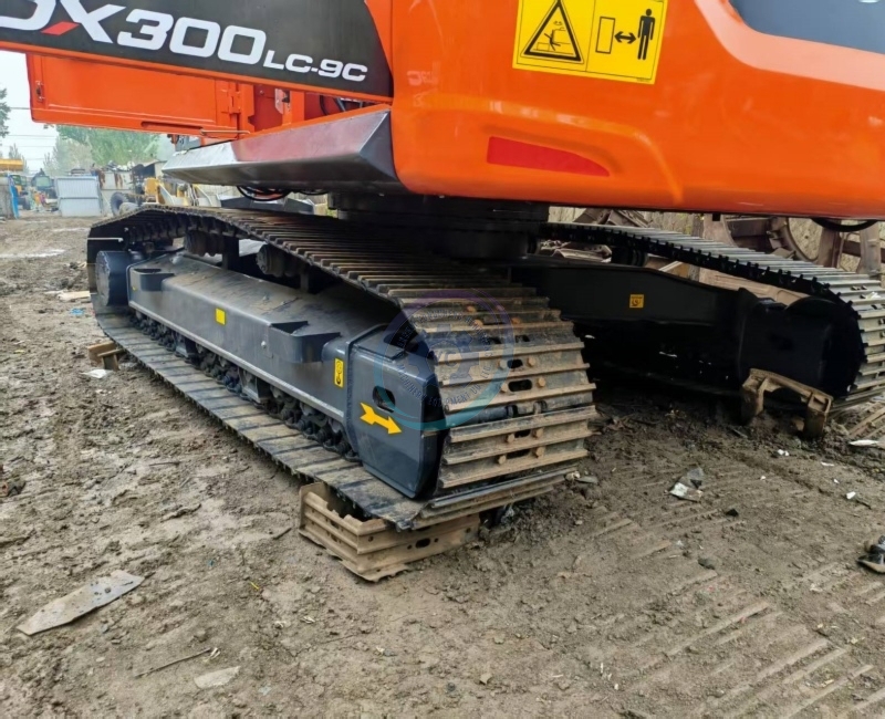 Used Doosan DX300LC-9C Excavator for Sale