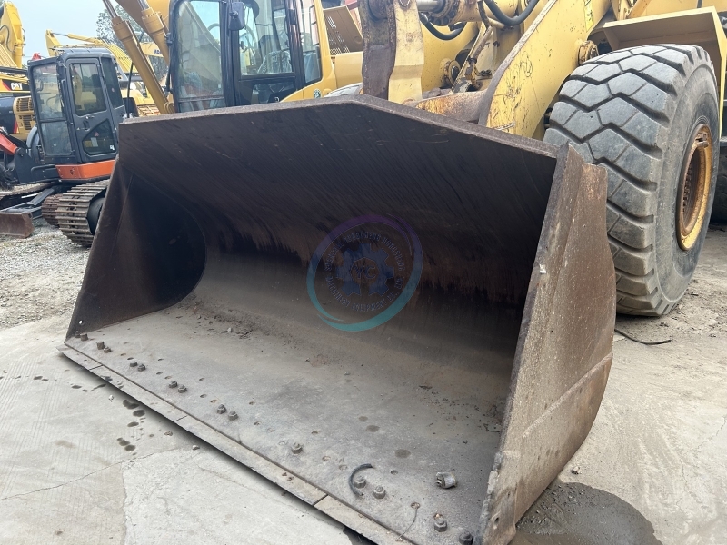 Used Komatsu WA500 Wheel Loader for Sale