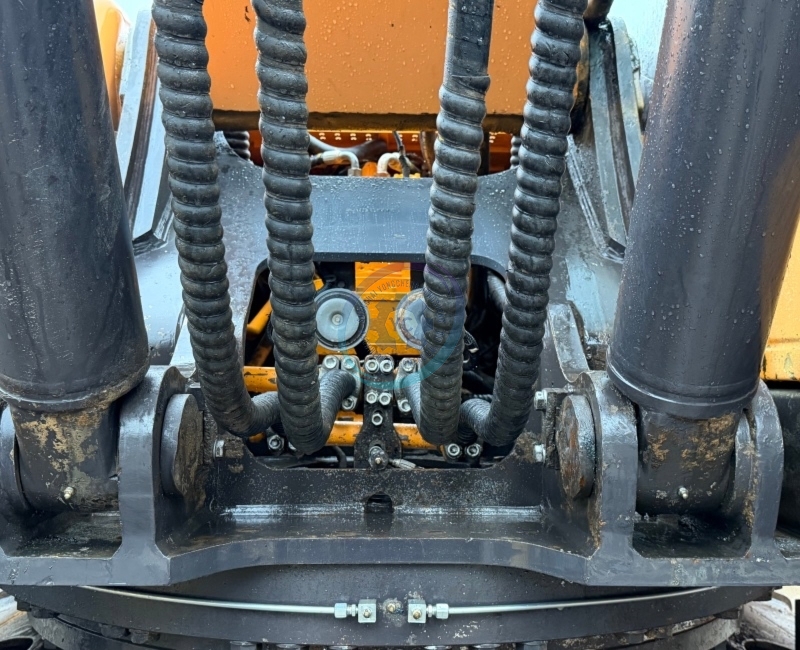 Used SANY 335H Excavator for Sale
