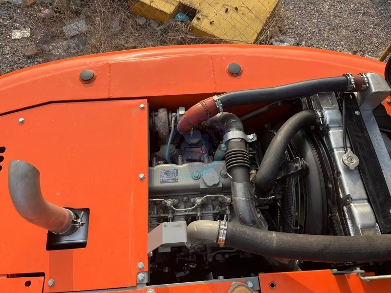 Used Hitachi 120 Excavator for Sale