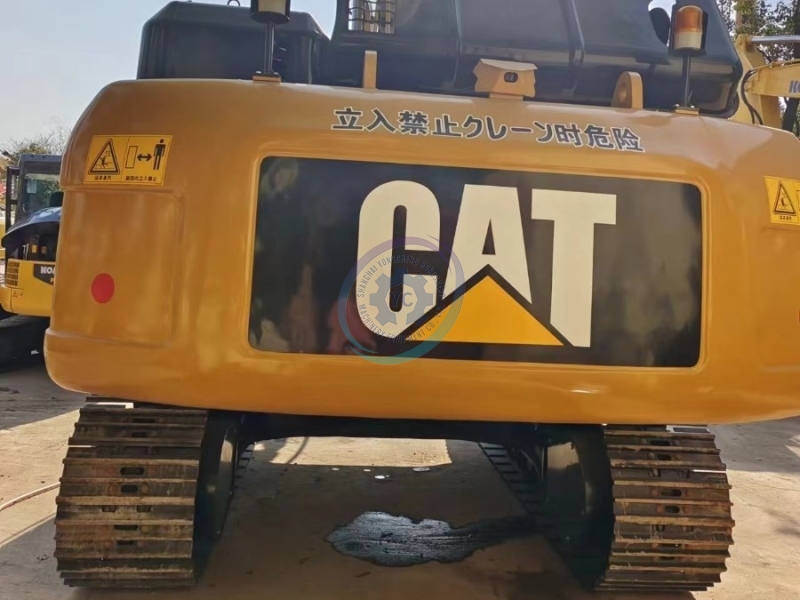 36ton Cat Heavy Equipment 336d2 Used Excavator Good Second Hand Excavator Used Excavators