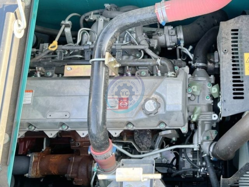 Second hand Used Kobelco SK380XD Excavator High Perfomance For Mining