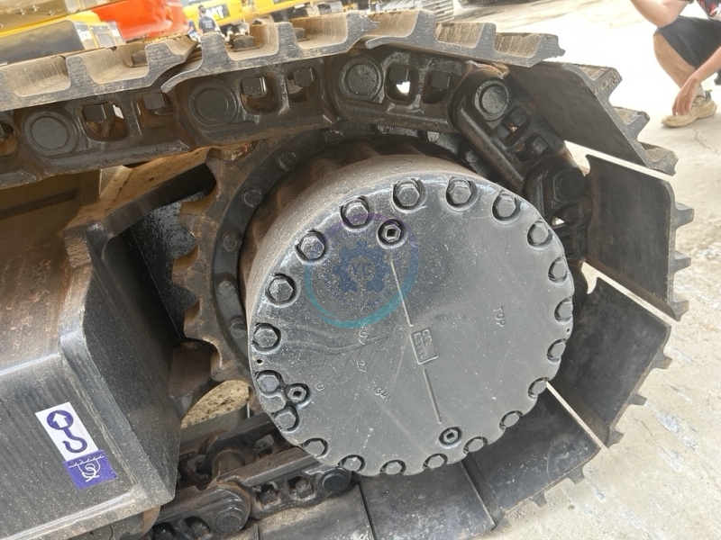 Used Komatsu PC350 Excavator for Sale
