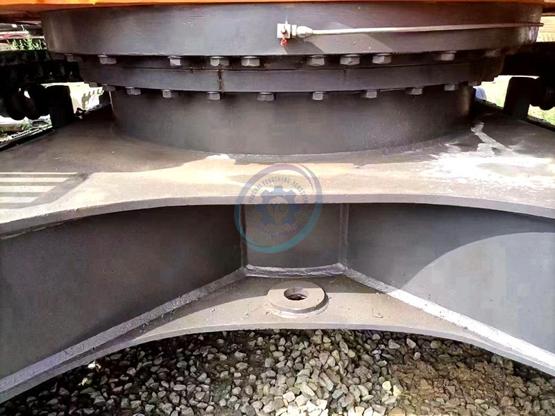 30ton Used Excavator Machine Original Korea Doosan DX300LC Second Hand Crawler Hydraulic Excavator