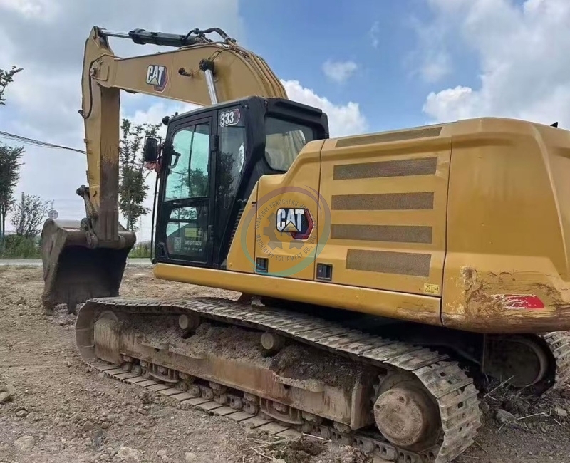 Used Caterpillar 333 Excavator for Sale