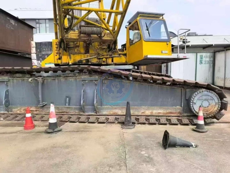 Used Liebherr 400 Crane for Sale