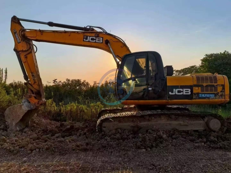 Used JCB 220 Excavator for Sale