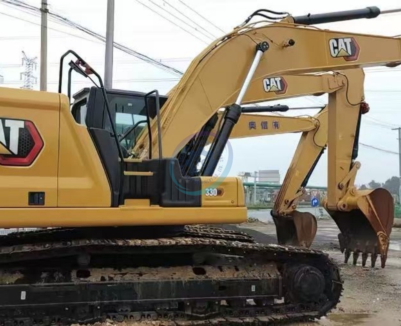 Used CAT 330GC Excavator for Sale