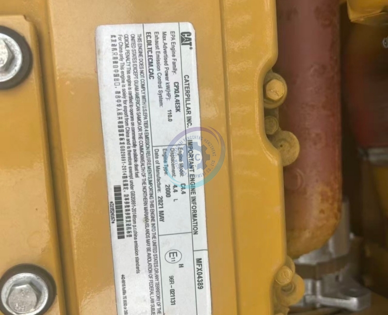 Used Caterpillar 313D2GC Excavator for Sale