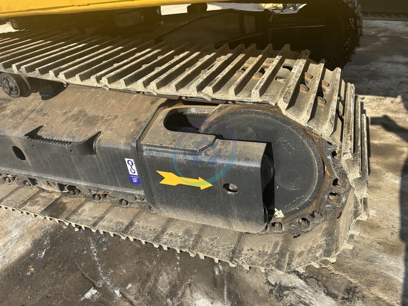 Used Komatsu PC350 Excavator for Sale