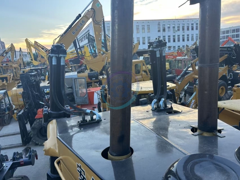 Used Caterpillar D10N Bulldozer for Sale
