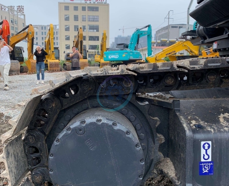 Used Kobelco SK350LC Excavator for Sale