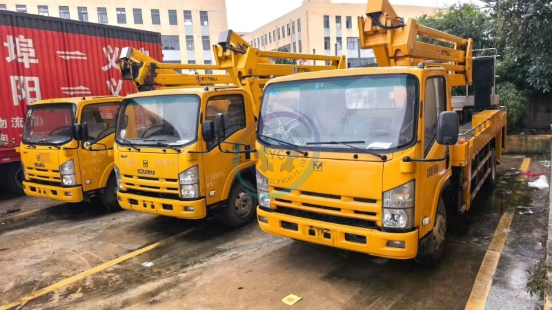 Used Aerial Lift for Sale