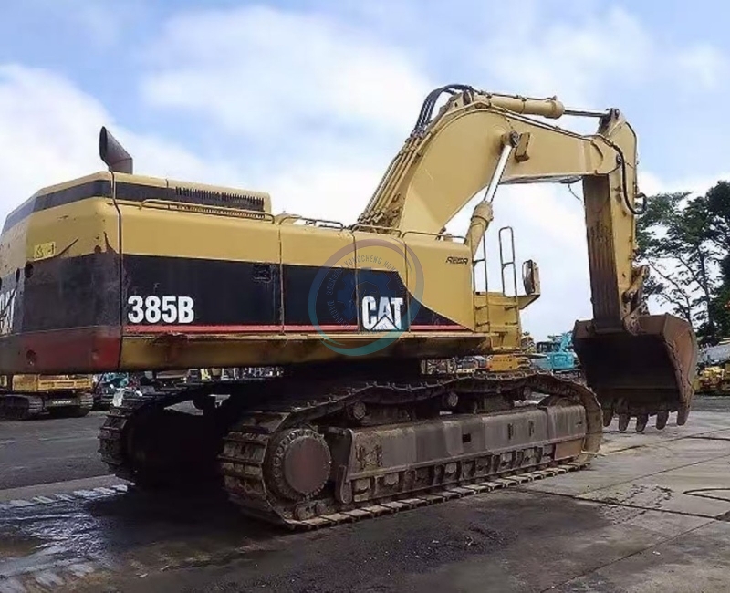Used Caterpillar 385 Excavator for Sale