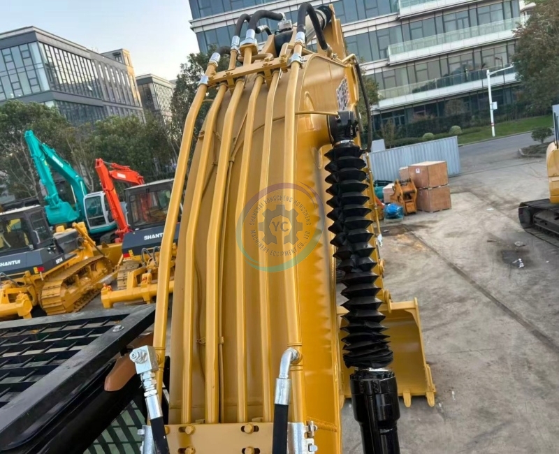 Used Caterpillar 320D Excavator for Sale