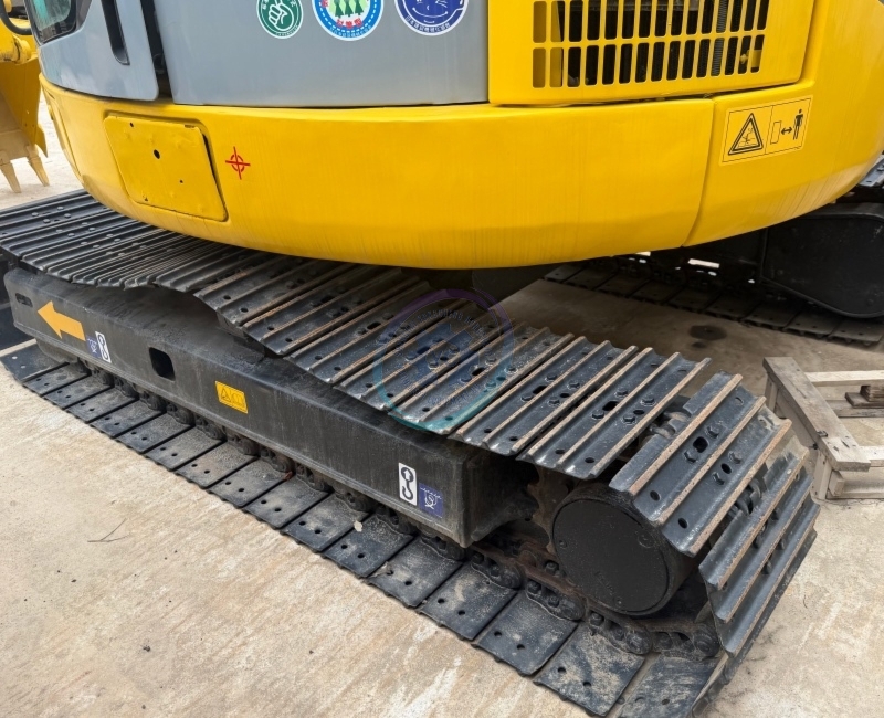 Used Komatsu PC78US Excavator for Sale