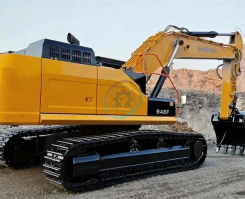 Used Liugong 948F Excavator for Sale