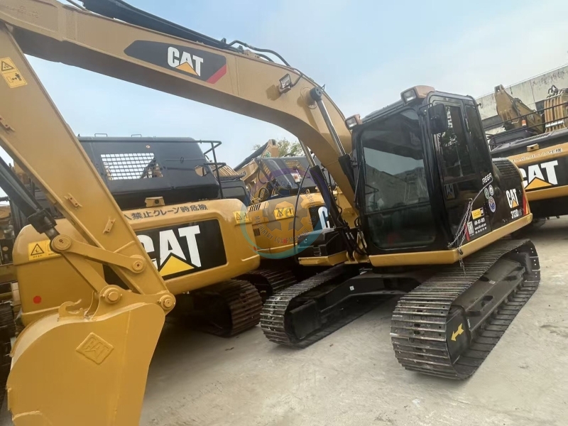 Used Caterpillar 313D2GC Excavator for Sale
