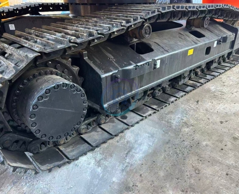 Used Hitachi ZX350-3G Excavator for Sale