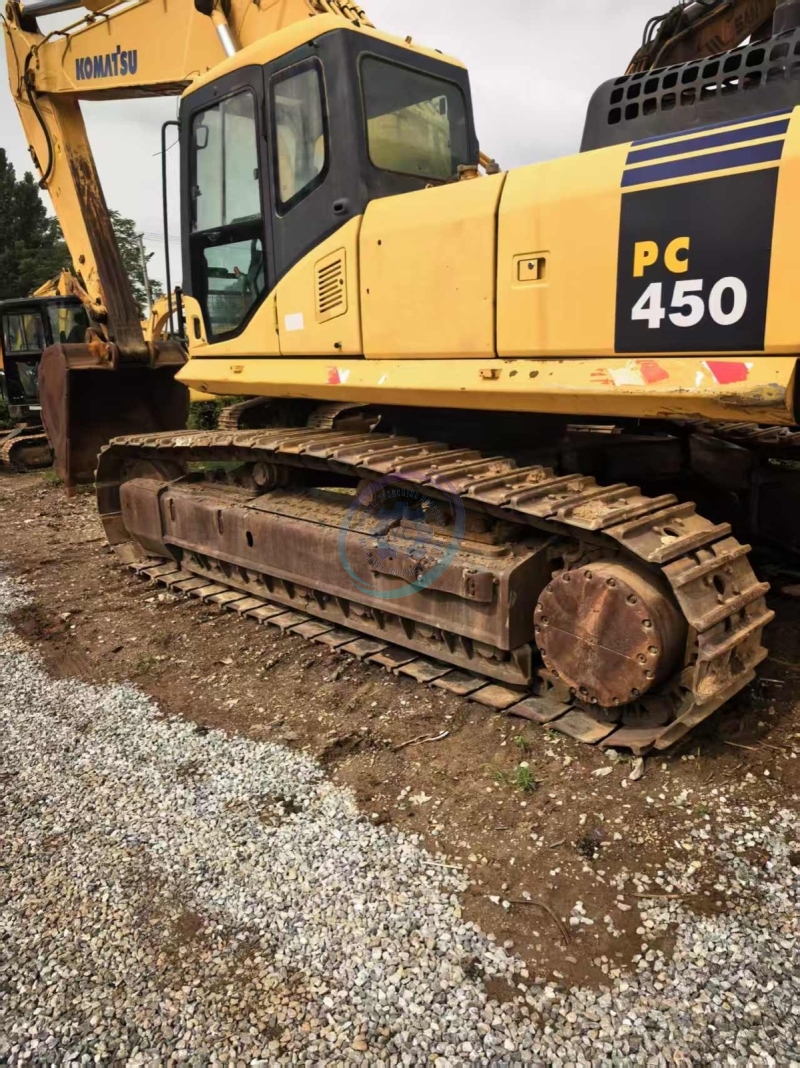Used Komatsu 450 Excavator for Sale