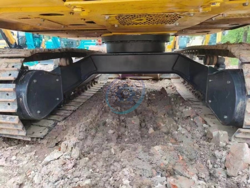 6T Used Small Excavator Komatsu PC70 Second Hand Micro Digger