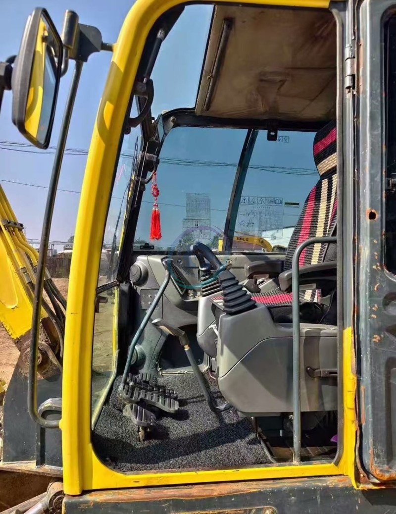Used Hyundai 60-9 Mini Excavator for Sale