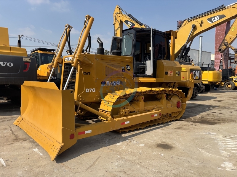 Used Caterpillar D7 Bulldozer for Sale