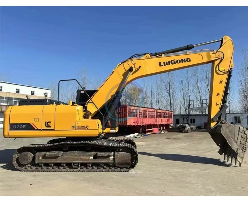 Used Liugong 920E Excavator for Sale