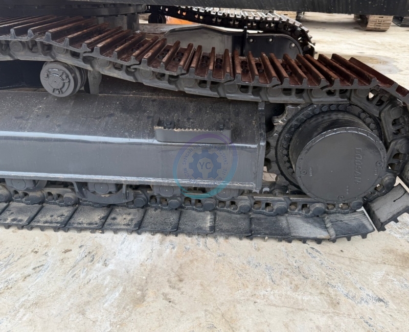 Used Doosan 380 Excavator for Sale