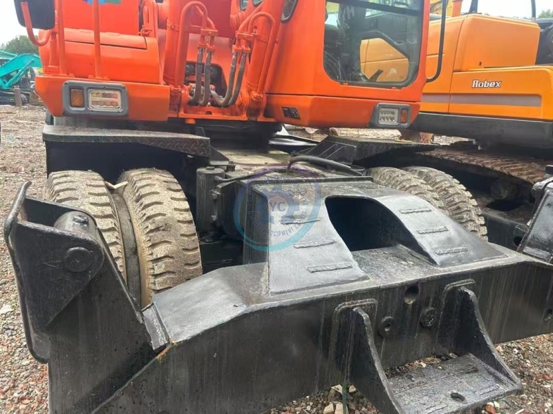 Used Doosan 210 Excavator for Sale