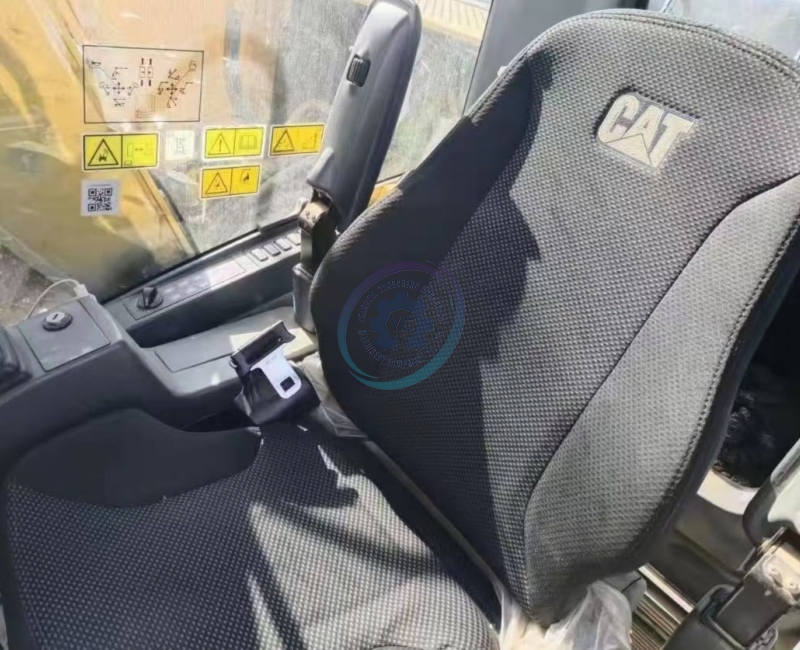 Used Caterpillar 318D Excavator for Sale