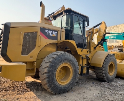 Used Caterpillar 950GC Wheel Loader for Sale