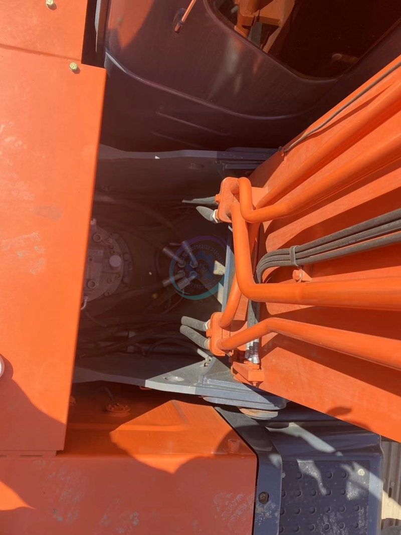 Used Hitachi ZX200 Excavator for Sale