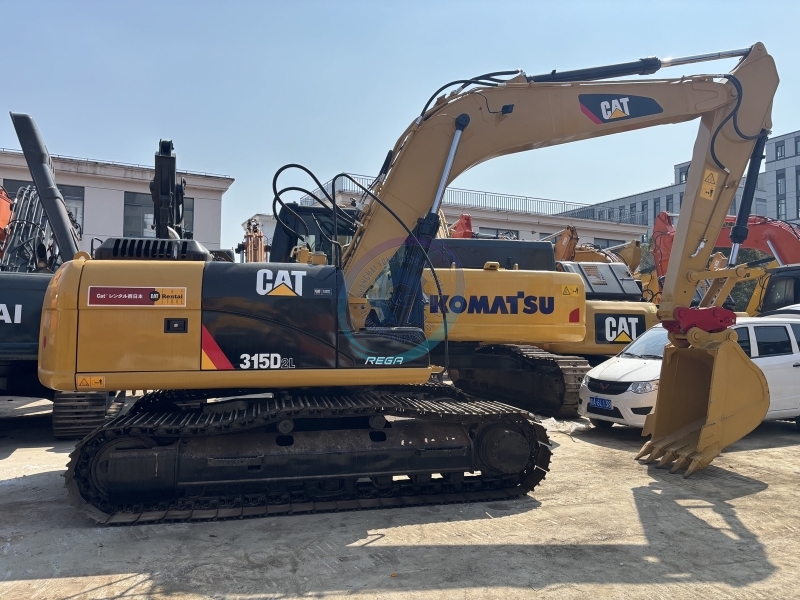 Used Caterpillar 315 Excavator for Sale
