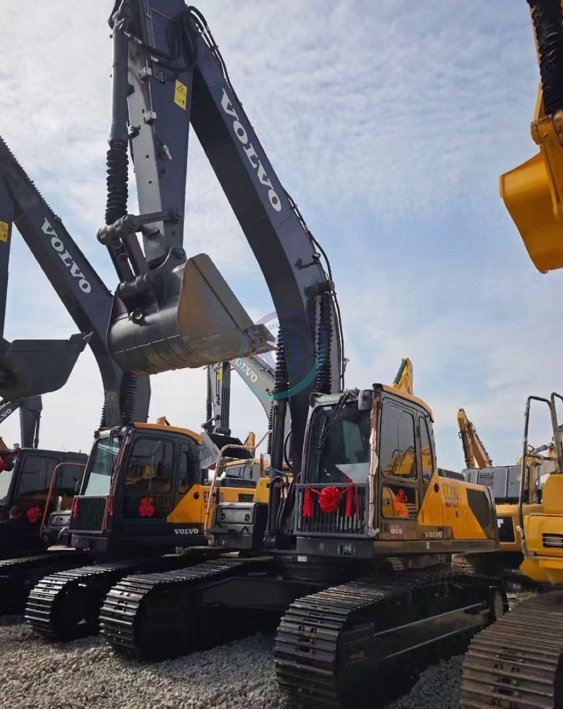 Used Volvo EC290 Excavator for Sale