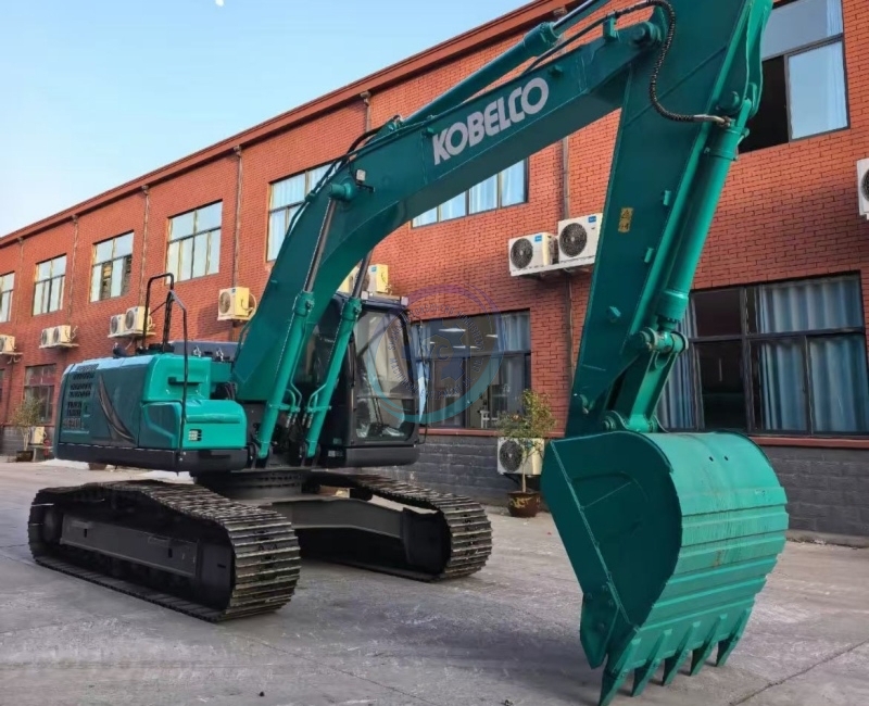 Used Kobelco SK210LC-12 Excavator for Sale