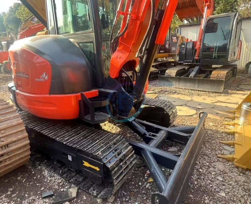 Used Kubota KX155 Mini Excavator for Sale