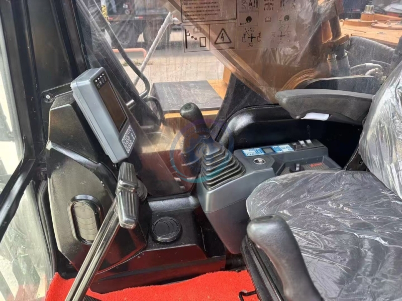 Used SANY 215C Excavator for Sale